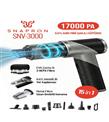 Snapron SNV-3000 17000PA 2000Mah 15in1 Güçlü Vakum Ve Üflemeli Şarjlı Katlanabilir Araç Süpürgesi