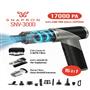 Snapron SNV-3000 17000PA 2000Mah 15in1 Güçlü Vakum Ve Üflemeli Şarjlı Katlanabilir Araç Süpürgesi