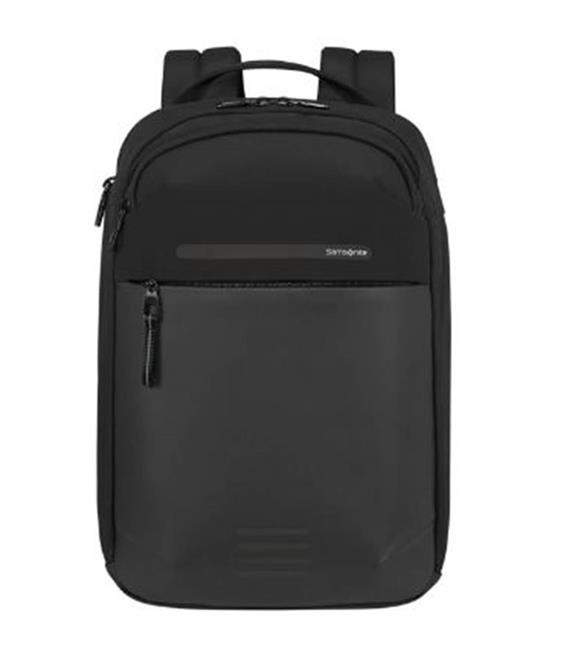SAMSONITE KS6-09-002 14.1 Moderny Notebook Sırt Çantası Siyah