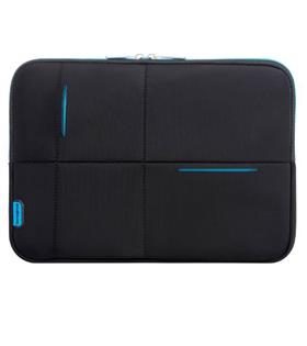 SAMSONITE U37-09-003 15.6 Airglow Notebook Sleeve Siyah-Mavi