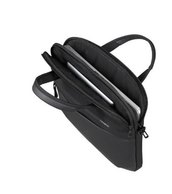 SAMSONITE KS6-09-005 15.6 Moderny İnce Notebook Çantası Siyah