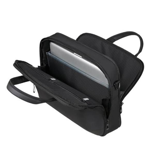 SAMSONITE KS6-09-006 15.6 Moderny Notebook Çantası Siyah