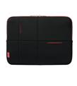 SAMSONITE U37-39-003 15.6 Airglow Notebook Sleeve Siyah-Kırmızı