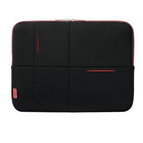 SAMSONITE U37-39-003 15.6 Airglow Notebook Sleeve Siyah-Kırmızı Kategorilere Göre İndirimler Ve Fırsat Ürünleri