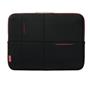 SAMSONITE U37-39-003 15.6 Airglow Notebook Sleeve Siyah-Kırmızı