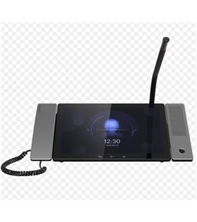 Hikvision DS-KM9503 10.1" Dokunmatik Android IP Ana İstasyonu Video Görüşme Erişim Kontrolü PoE