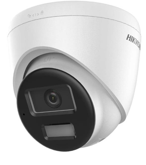 Hikvision DS-2CD1363G2-LIUF-SL 6MP 2.8mm 30MT Dahili Sesli IP67 Smart Hybrıd Light Ip Dome Kamera