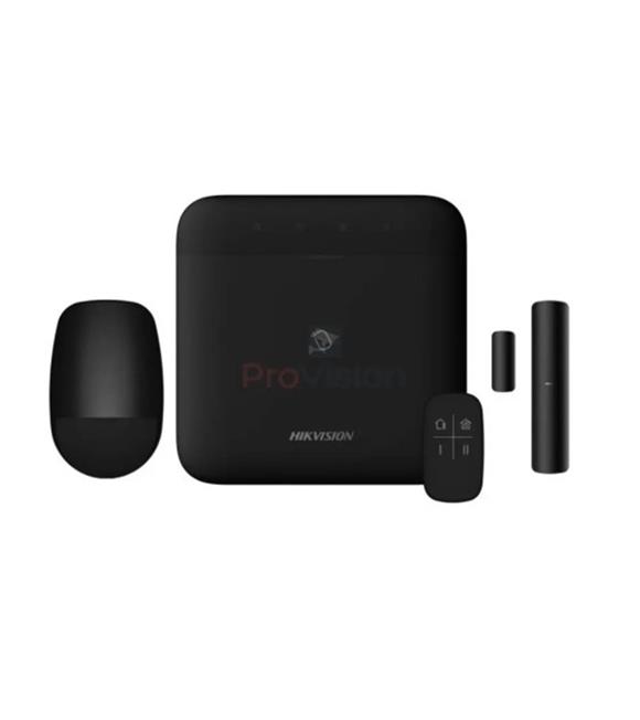 Hikvision DS-PHA64-KIT-WB(B) AX Pro Siyah Kasa Kablosuz Alarm Seti