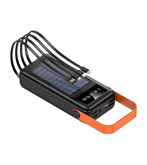 WOMİX P02 40000 Mah Powerbank Solar