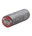 Tork 19mm 10mt Siyah Elektrik Bantı (10Lu Pk)