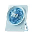 Asonic AFN23 Mavi 500mAh 3 Hız Kademeli Masaüstü Usb Fan_1