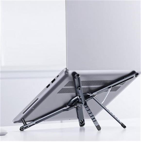 Feny FN-MS10 Magstone 360° Dönebi·len Ayarlanabi·li·r Kademeli· 3i·n1 Magsafe Laptop Stand_1
