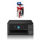 EPSON ECOTANK L3360 ÇOK FONKSİYONLU KABLOSUZ MÜREKKEP TANKLI YAZICI