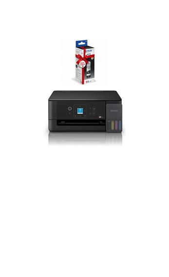 EPSON ECOTANK L3360 ÇOK FONKSİYONLU KABLOSUZ MÜREKKEP TANKLI YAZICI Haftanın Ürünleri