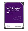 Wd 4Tb 3.5 Purple WD43PURZ Sata3 5400RPM 64MB 7-24 Guvenlık Harddisk (Hikvision)