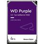 Wd 4Tb 3.5 Purple WD43PURZ Sata3 5400RPM 64MB 7-24 Guvenlık Harddisk (Hikvision)