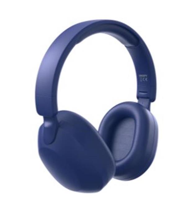 Snopy SN-BT37 Chord Mavi TF Kart Özellikli Bluetooth Kulaklık_1