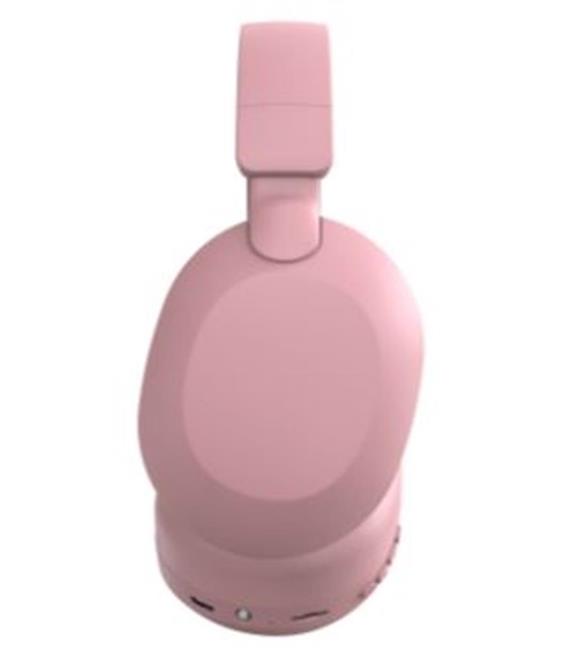Snopy SN-BT37 Chord Pembe TF Kart Özellikli Bluetooth Kulaklık_1