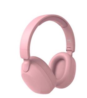 Snopy SN-BT37 Chord Pembe TF Kart Özellikli Bluetooth Kulaklık