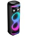 Mikado MD-64BT 60W 1 Adet Kablosuz Mikrofonlu USB+TF+TWS+AUX+BT Destekli Siyah Ses Sistemi Kategori Dışı