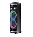 Mikado MD-64BT 60W 1 Adet Kablosuz Mikrofonlu USB+TF+TWS+AUX+BT Destekli Siyah Ses Sistemi Kategori Dışı