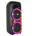Mikado MD-79KP 30W Işıklı Siyah 1 UHF UV Mikrofonlu USB-BT-TF-TWS-AUX Type-C Şarjlı Hoparlör Kategori Dışı