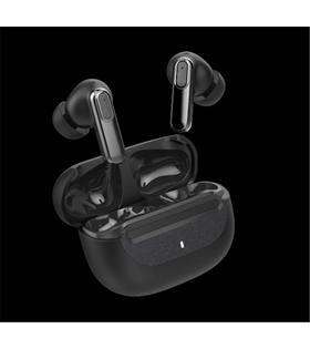 Snapron SNK-9000 Siyah ANC & ENC Kablosuz Bluetooth 5.4 Kulaki İçi  Kulaklık