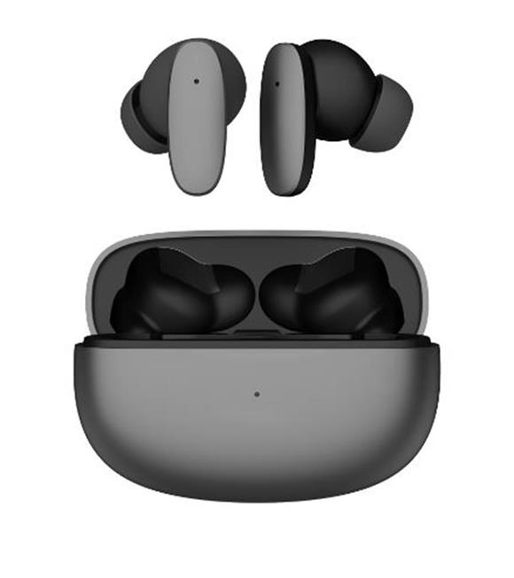 Snapron SNK-9004 Siyah Anc & Enc  Kablosuz Bluetooth 5.4 Kulaki·çi· Kulaklik