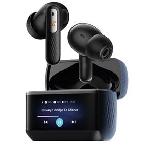 Snapron SNK-9002 Siyah Led Ekran Kablosuz Bluetooth 5.4 Kulak İçi Kulaklık (ENC Mıc-ANC Gameıng)