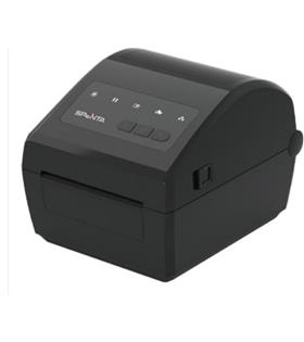 Spenta SPR-211D Direkt Termal USB Siyah Barkod Yazıcı