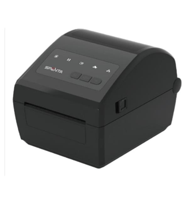 Spenta SPR-211D Direkt Termal USB Siyah Barkod Yazıcı