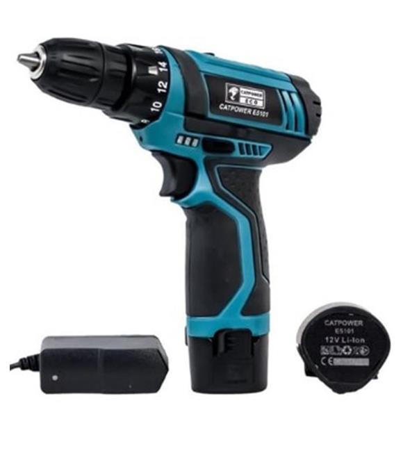 Catpower Bay-tec Avuç Taşlama Makina 115 Mm CAT-6101 Kategori Dışı