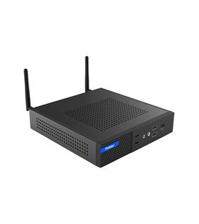 Prittec OX1 Q7-TH610L I5-12400 8GB 512GB Nvme FreeDOS Mini PC