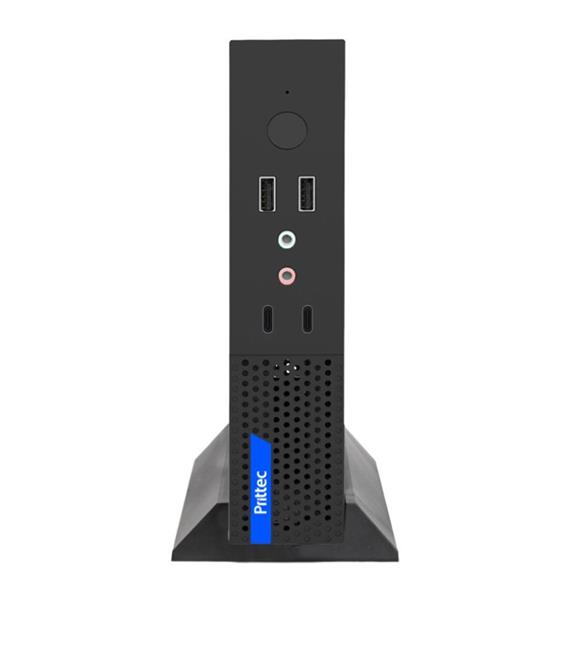 Prittec OX1 Q7-TH610L I5-12400 8GB 512GB Nvme FreeDOS Mini PC