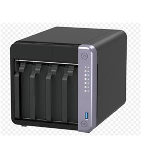 Qnap TS-432X-4GB Ram 4 Hdd YuvalıTower Nas Depolama Ünitesi