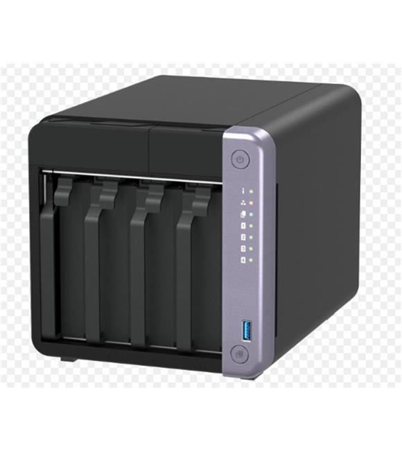 Qnap TS-432X-4GB Ram 4 Hdd YuvalıTower Nas Depolama Ünitesi
