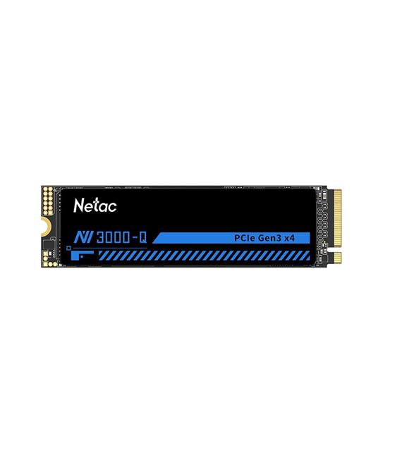 Netac 1TB NT01NV3000Q-1T0-E4X 3300-2300Mb GEn3 PCIE NVME M2 22x80 SSD Disk