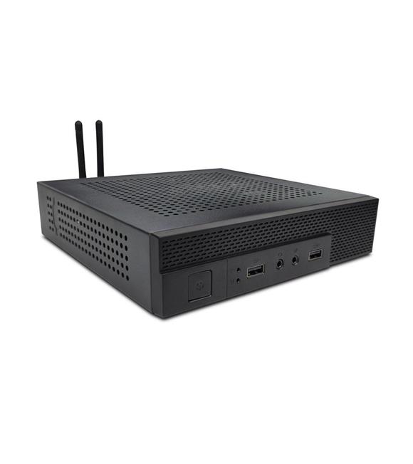 Quadro FORTE 842824 i5 4200M 8gb 240gb SSD VGA-HDMI FreeDOS Mini PC