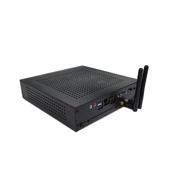 Quadro FORTE 842165 i5 4200M 16gb 512gb SSD VGA-HDMI FreeDOS Mini PC