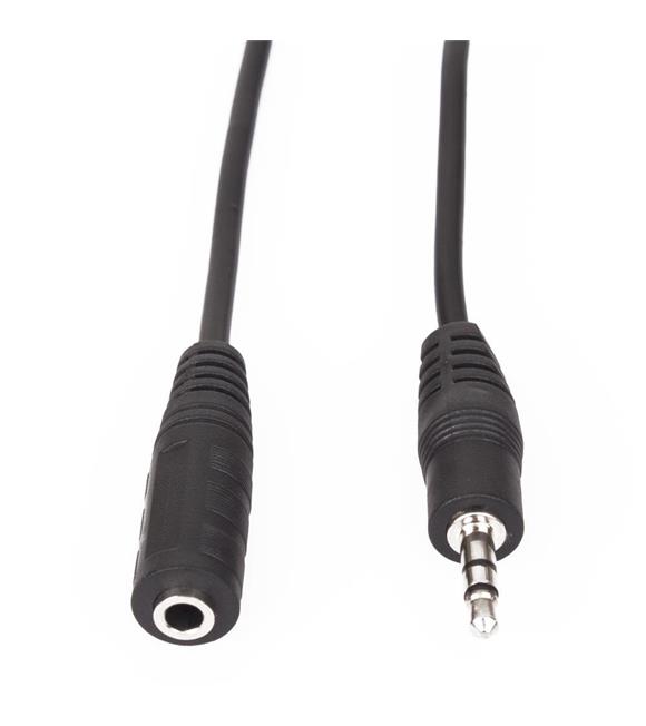 Vcom CV202-1.5 1.5Mt 3.5mm Stereo Uzatma Ses Kablosu Kategori Dışı
