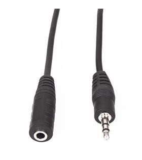 Vcom CV202-5.0 5.0Mt 3.5mm Stereo Uzatma Ses Kablosu Usb Aksesuarları
