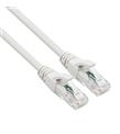 Vcom NP612B-25.0 Cat6 25.0MT Gri Utp Patch Kablo