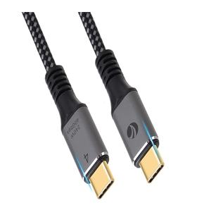 Vcom CU541M-1.2 Type-C USB4 40Gbps Data 240W 1.2m Şarj Kablosu