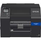 Epson CW-C4000EBK Renkli Etiket Yazıcı
