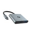 Vcom CUE15 Type-C To Hdmi(4K@60Hz)+Usb3.0+Pd 3.0 100W Çoklayıcı_1)