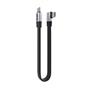 Vcom CU582RA-2.0 Type-C USB4 V2 90 Derece Düz 2.0m Şarj Kablosu