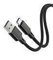 Vcom CU252 Type-C to USB 3m 15W (5V-3A) Örgülü Şarj Kablosu_1)