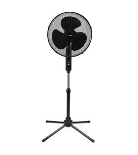 Everest FAN10 EcoWind Siyah Metal 3 Bıçaklı Vantilatör- Pervanesi 16 Maks 45W 3 Kademe 1100RPM