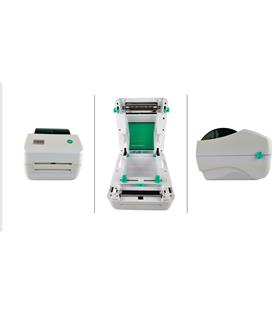 Perkon PR-420D Direct Termal 203DPI Usb+Seri+Ethernet Barkod Yazıcı