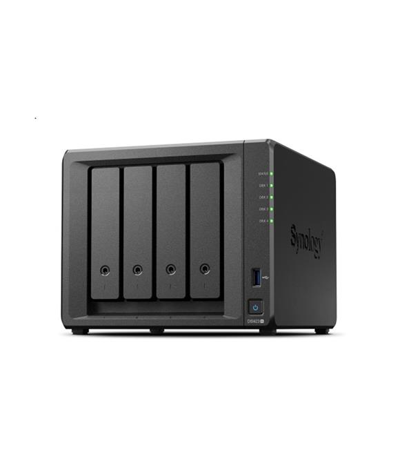 Synology DS925+ 4 Yuvalı 4GB Depolama Ünitesi NAS Cihazlar